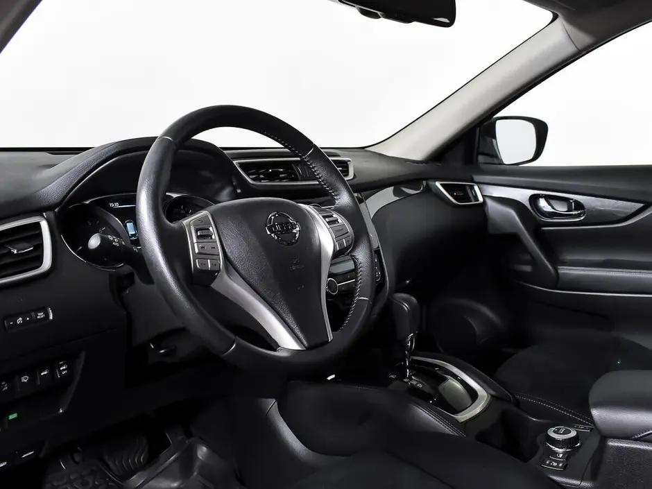 Nissan X-Trail, 2015 г.