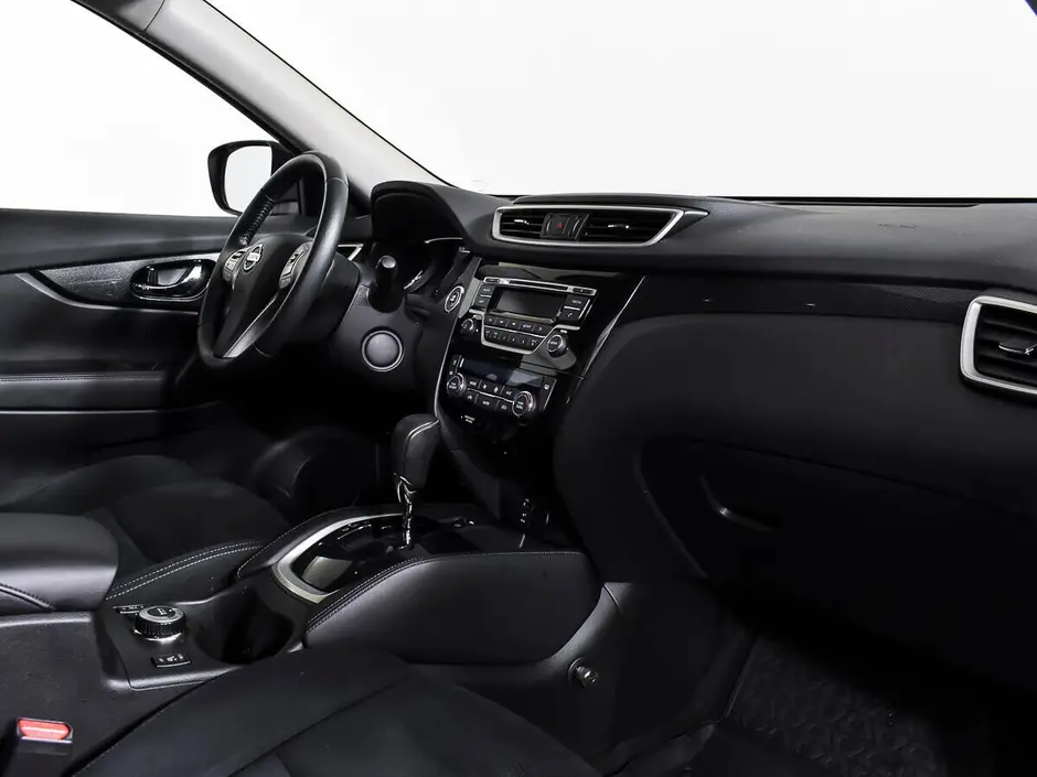 Nissan X-Trail, 2015 г.