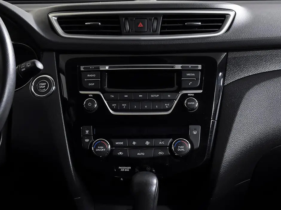 Nissan X-Trail, 2015 г.