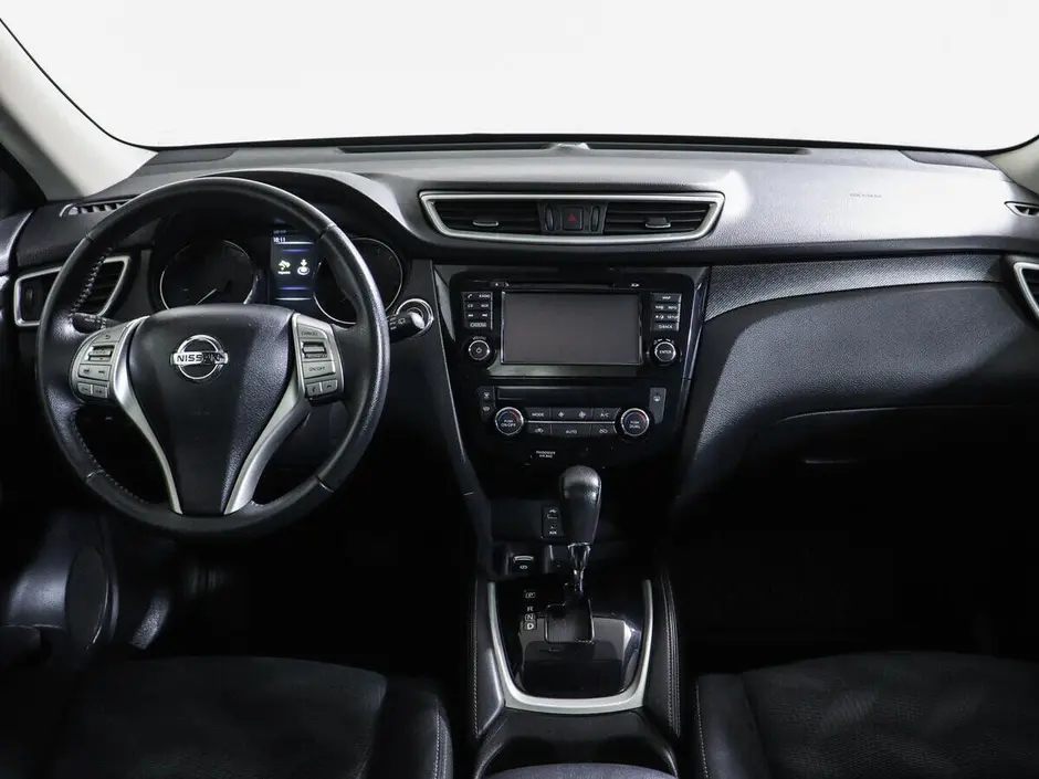 Nissan X-Trail, 2017 г.