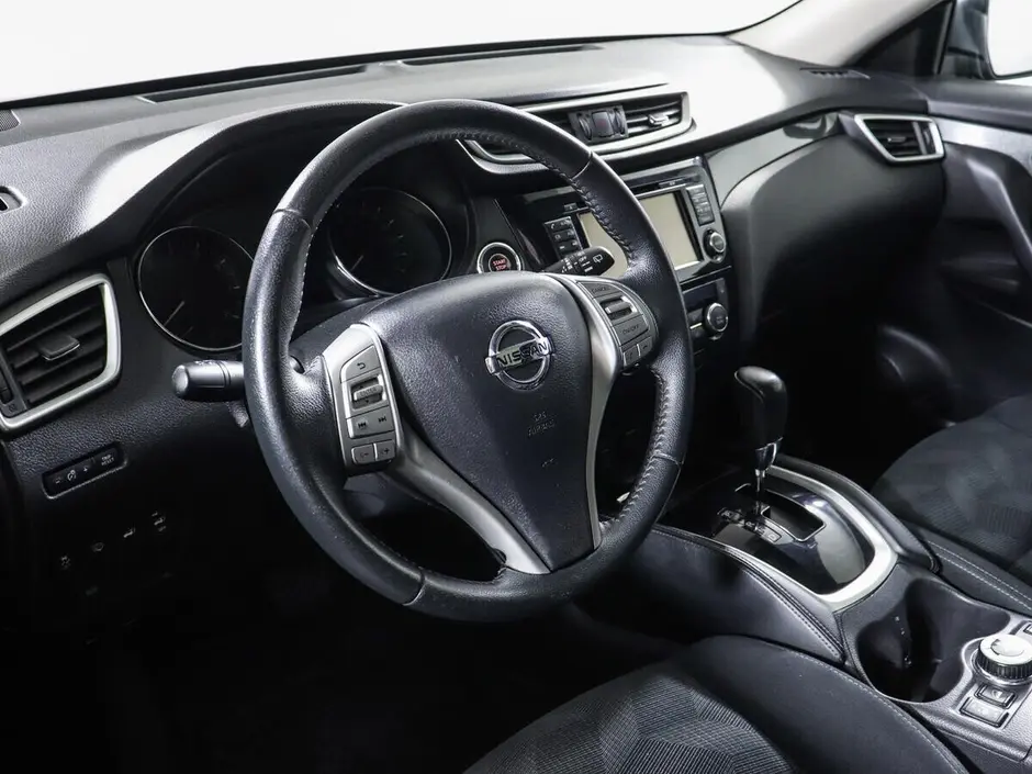 Nissan X-Trail, 2017 г.