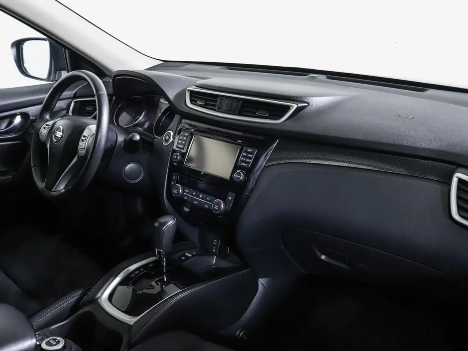 Nissan X-Trail, 2017 г.