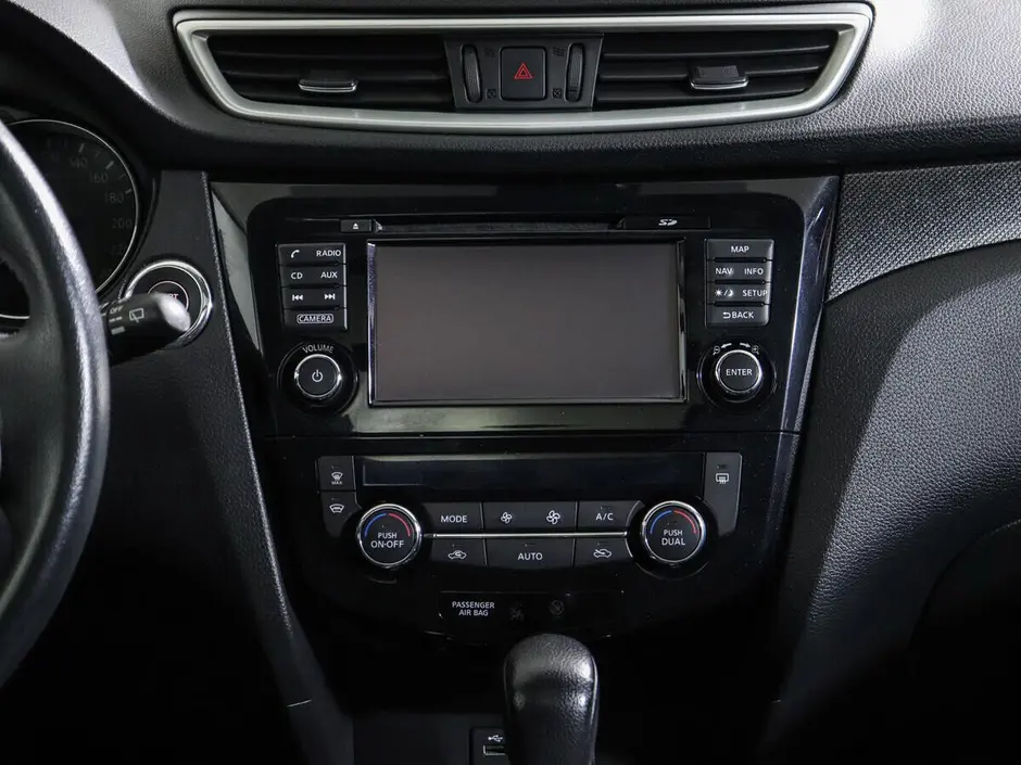 Nissan X-Trail, 2017 г.