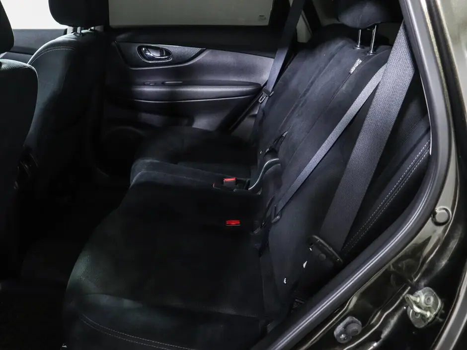 Nissan X-Trail, 2017 г.