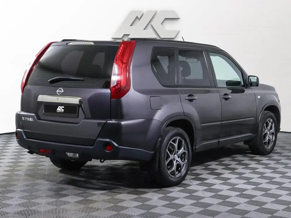 Nissan X-Trail, 2012 г.