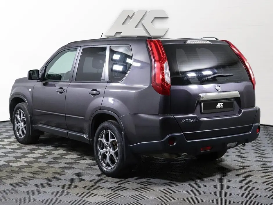 Nissan X-Trail, 2012 г.