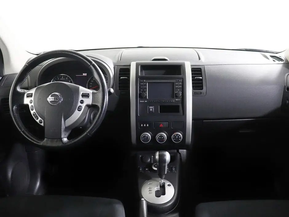 Nissan X-Trail, 2012 г.