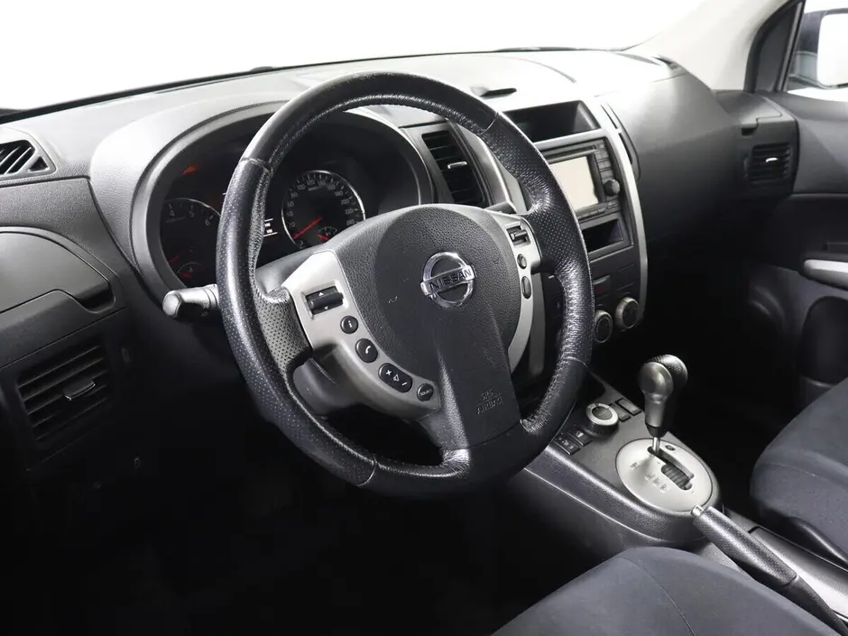 Nissan X-Trail, 2012 г.