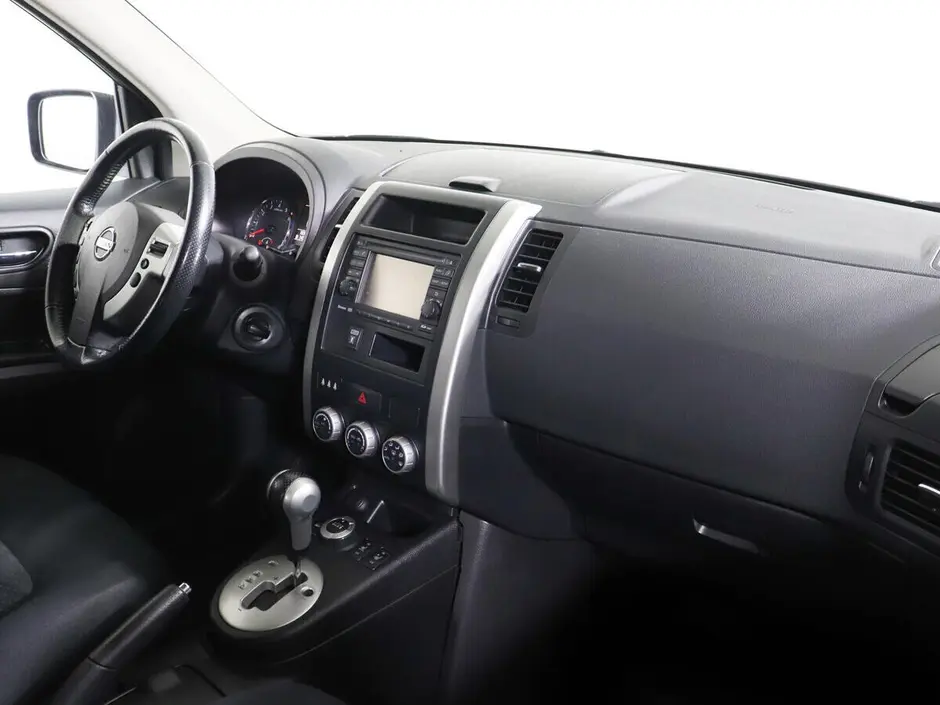 Nissan X-Trail, 2012 г.