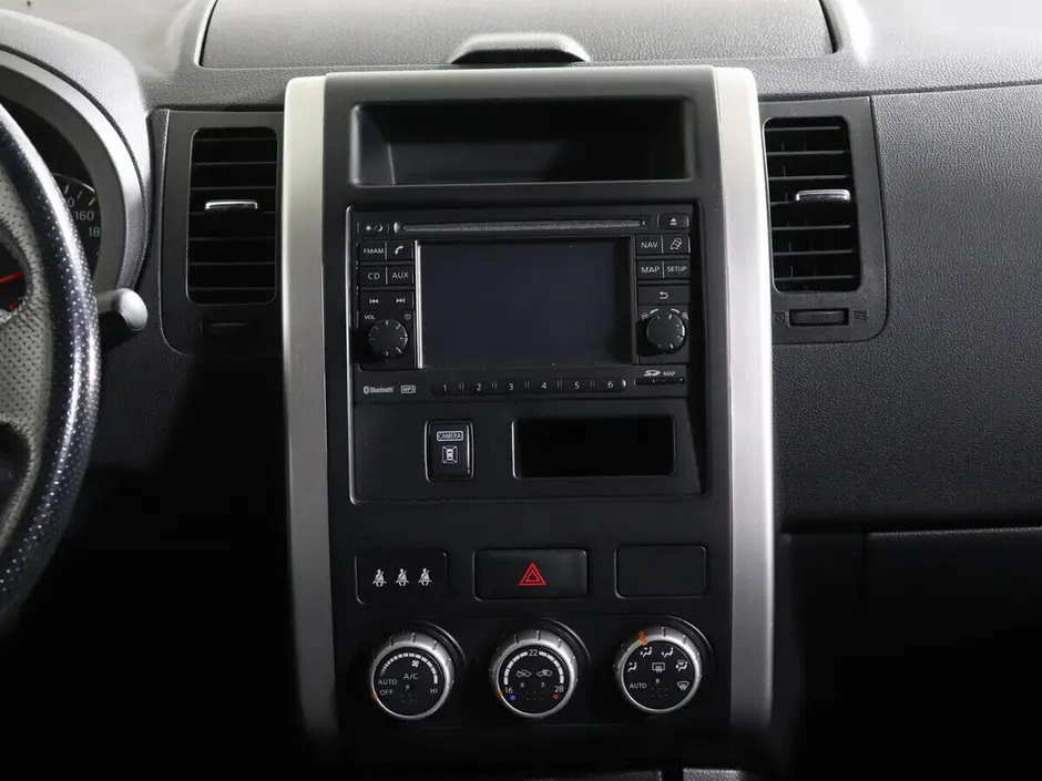 Nissan X-Trail, 2012 г.