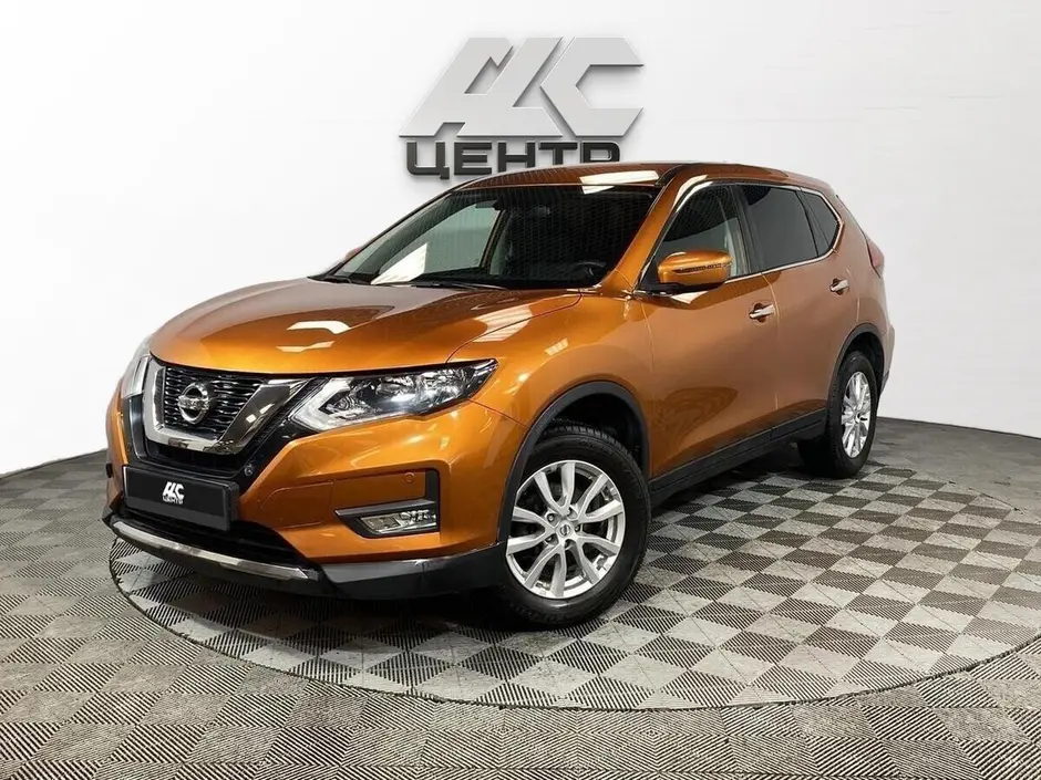 Nissan X-Trail, 2019 г.