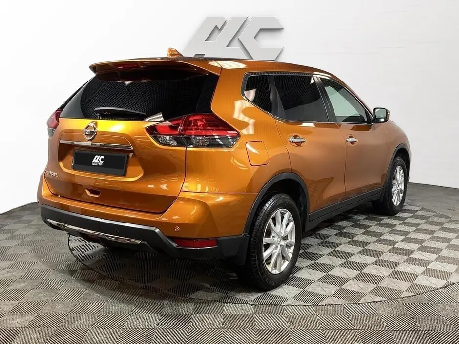 Nissan X-Trail, 2019 г.