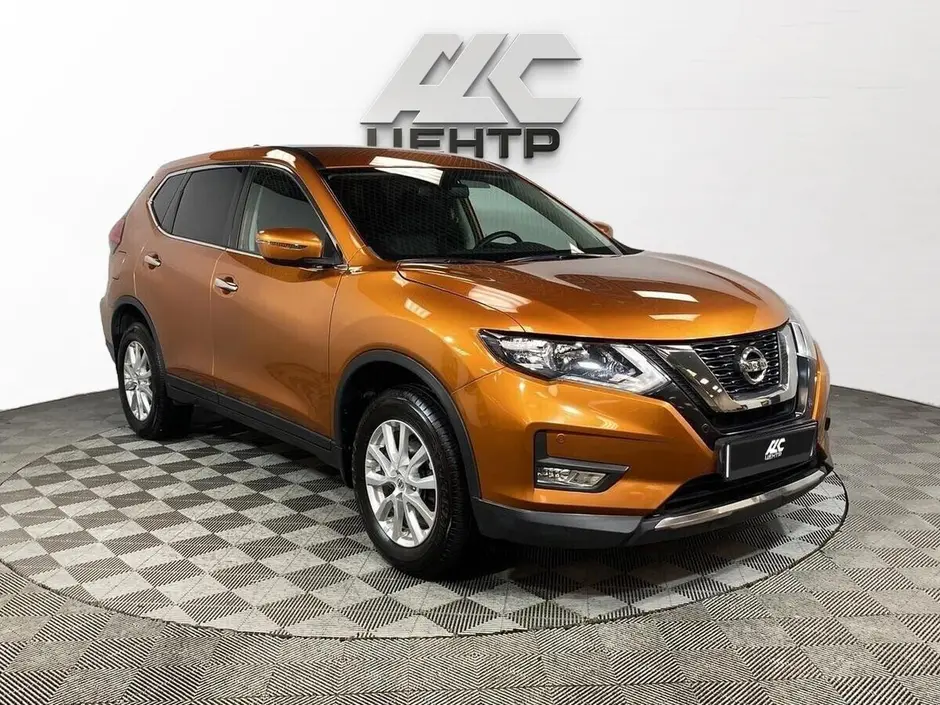 Nissan X-Trail, 2019 г.