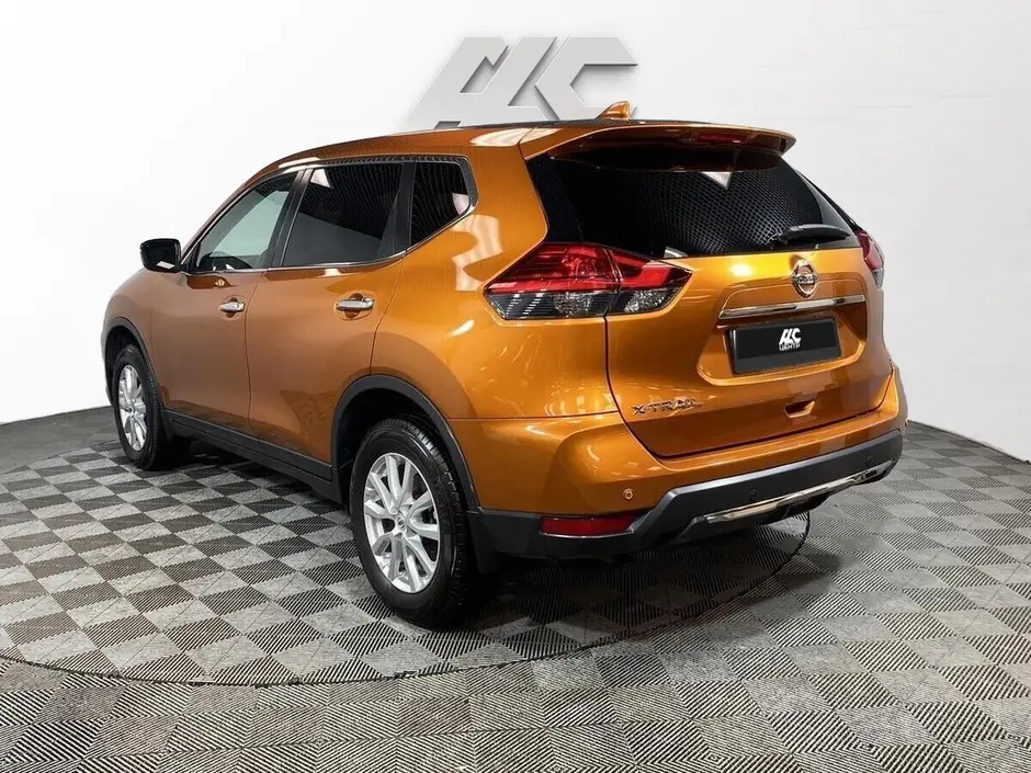 Nissan X-Trail, 2019 г.