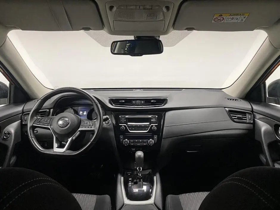 Nissan X-Trail, 2019 г.