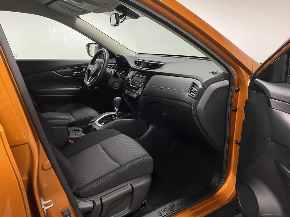 Nissan X-Trail, 2019 г.