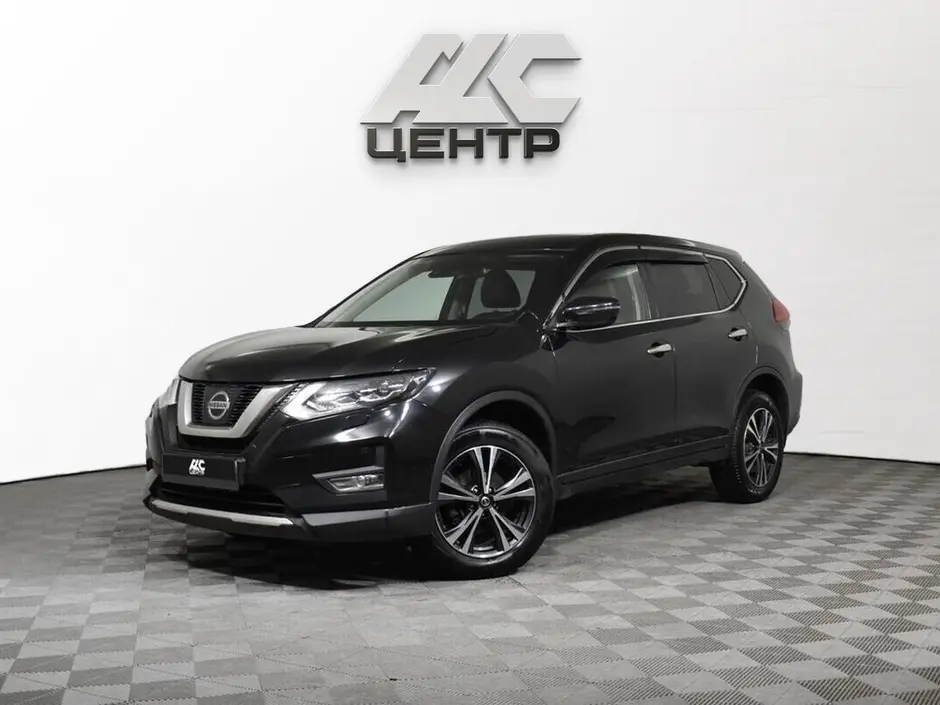 Nissan X-Trail, 2018 г.