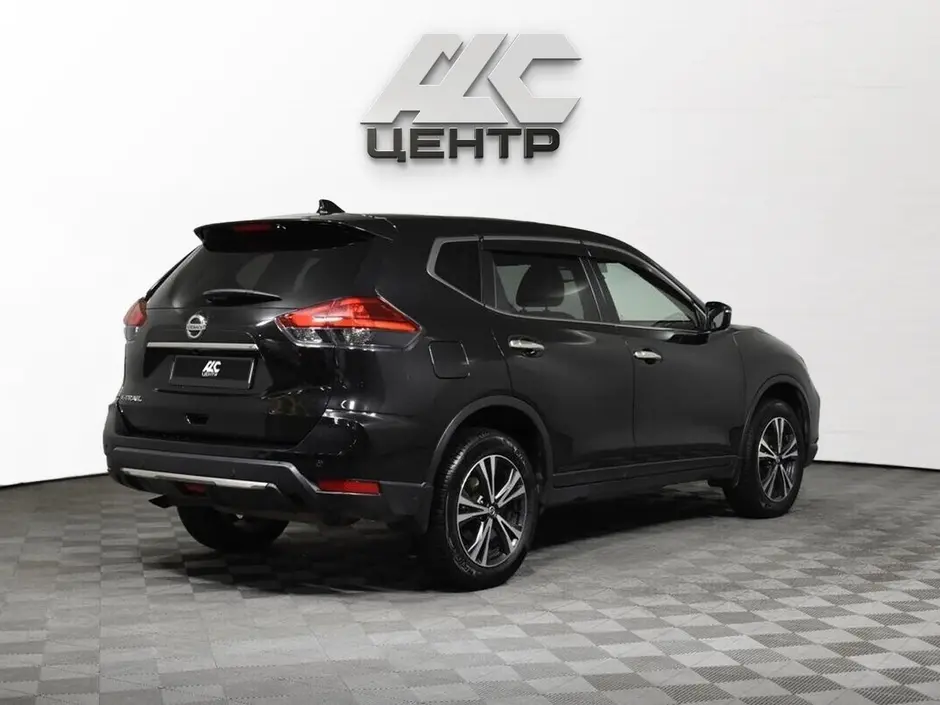 Nissan X-Trail, 2018 г.
