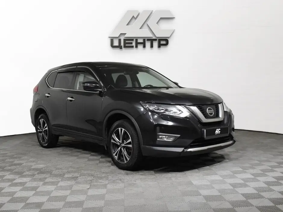 Nissan X-Trail, 2018 г.
