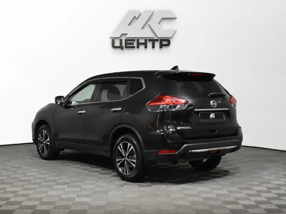 Nissan X-Trail, 2018 г.