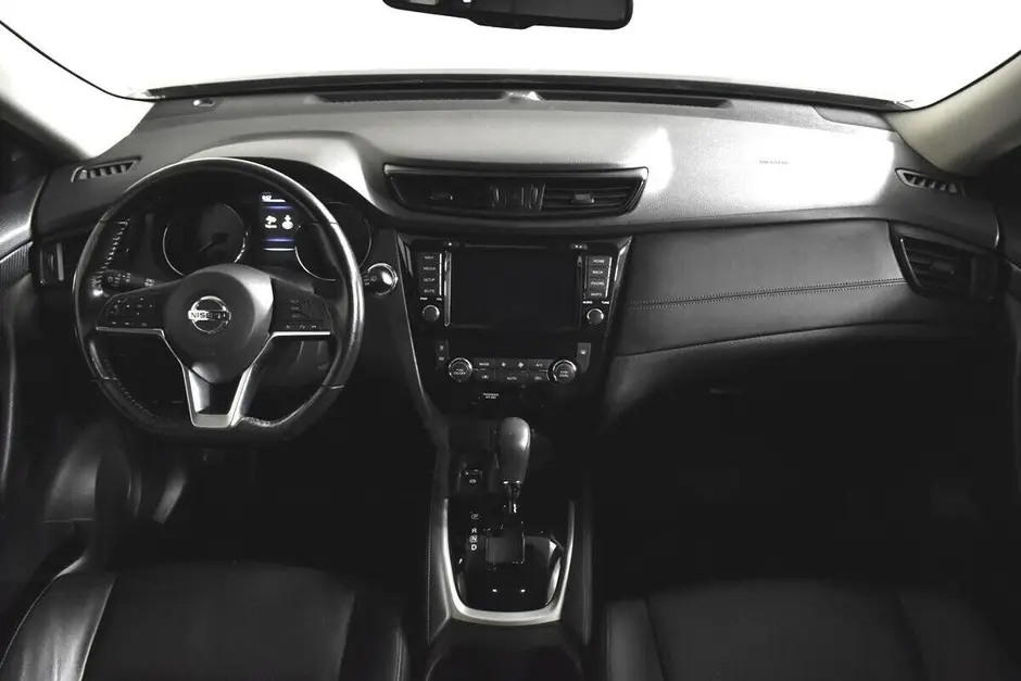 Nissan X-Trail, 2018 г.