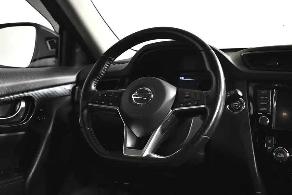 Nissan X-Trail, 2018 г.