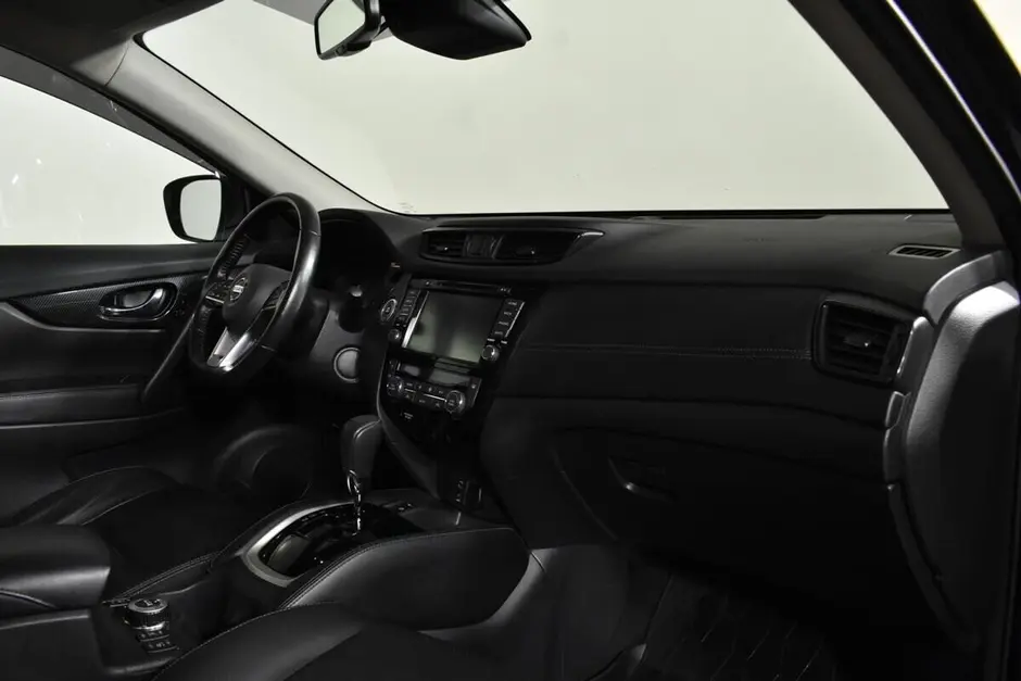 Nissan X-Trail, 2018 г.