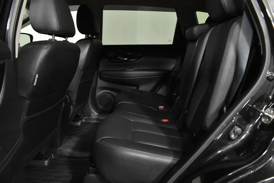 Nissan X-Trail, 2018 г.