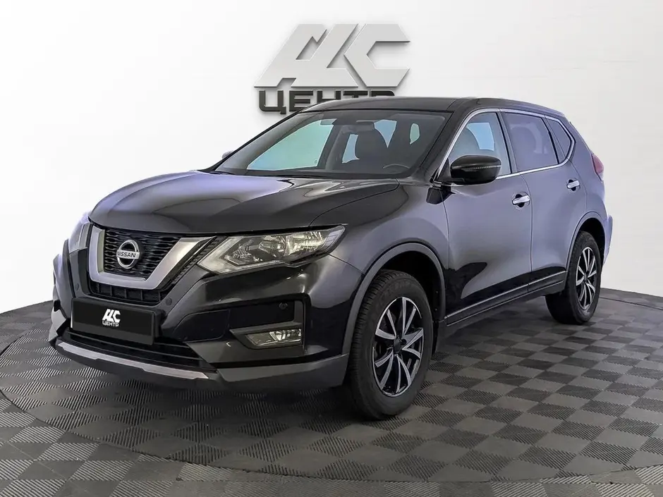 Nissan X-Trail, 2018 г.