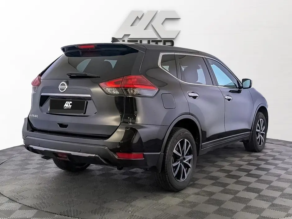 Nissan X-Trail, 2018 г.