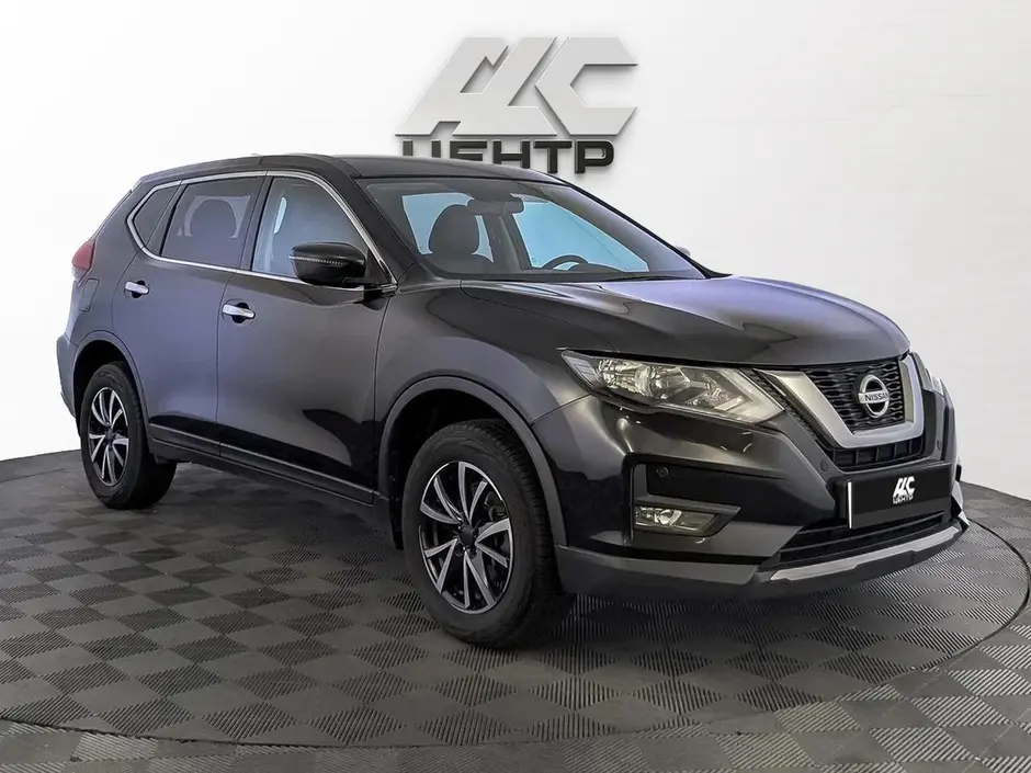 Nissan X-Trail, 2018 г.