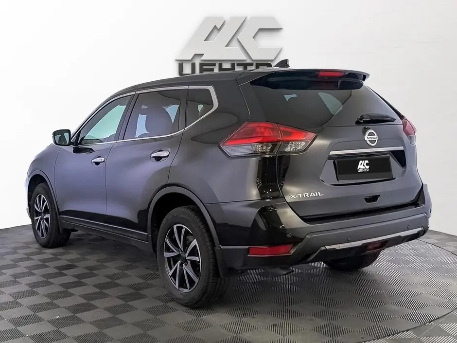 Nissan X-Trail, 2018 г.
