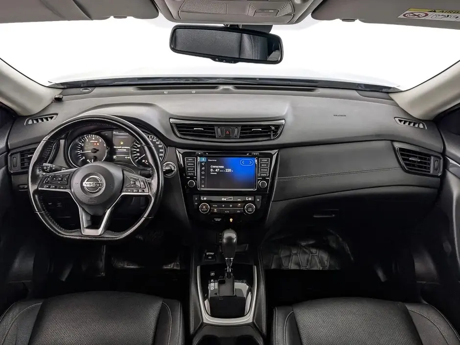 Nissan X-Trail, 2018 г.