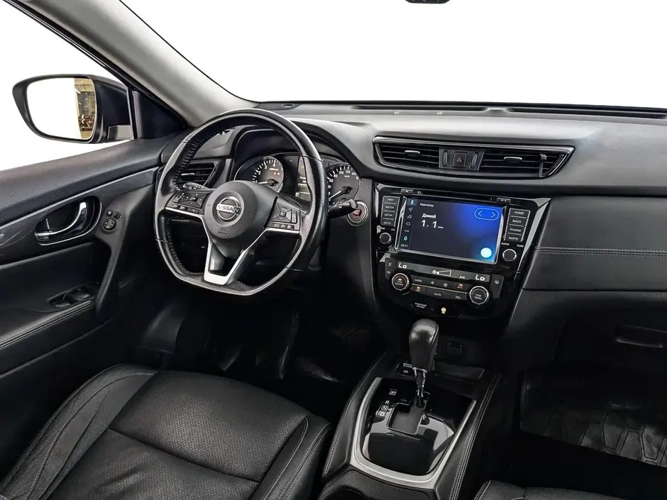 Nissan X-Trail, 2018 г.