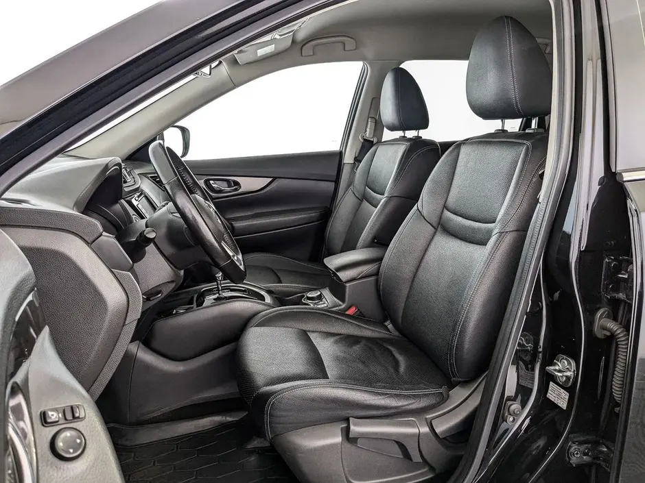 Nissan X-Trail, 2018 г.