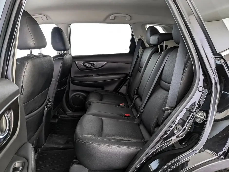 Nissan X-Trail, 2018 г.