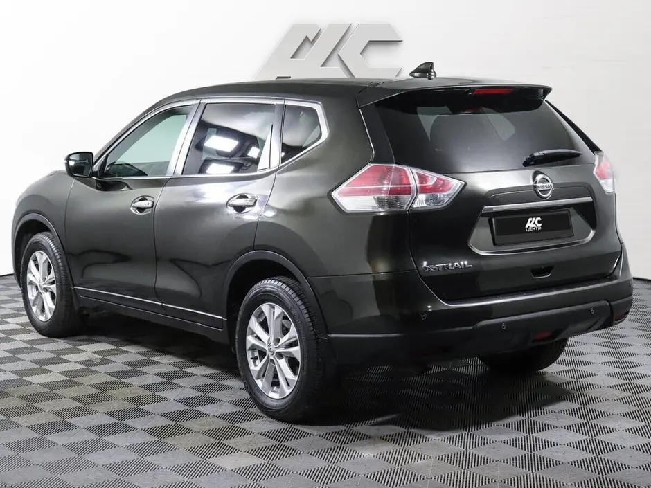 Nissan X-Trail, 2017 г.