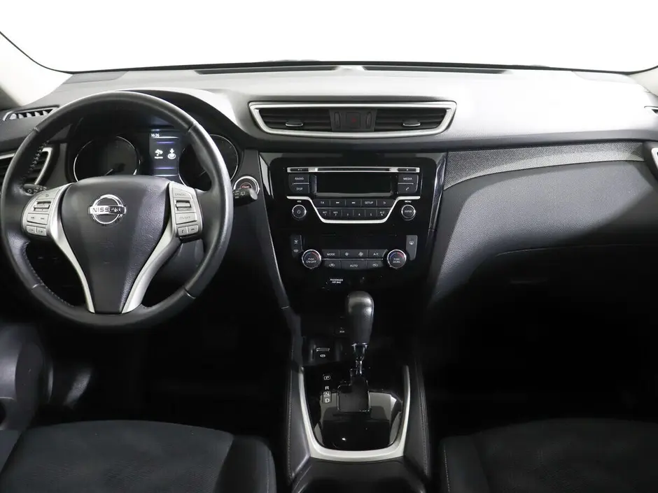 Nissan X-Trail, 2017 г.