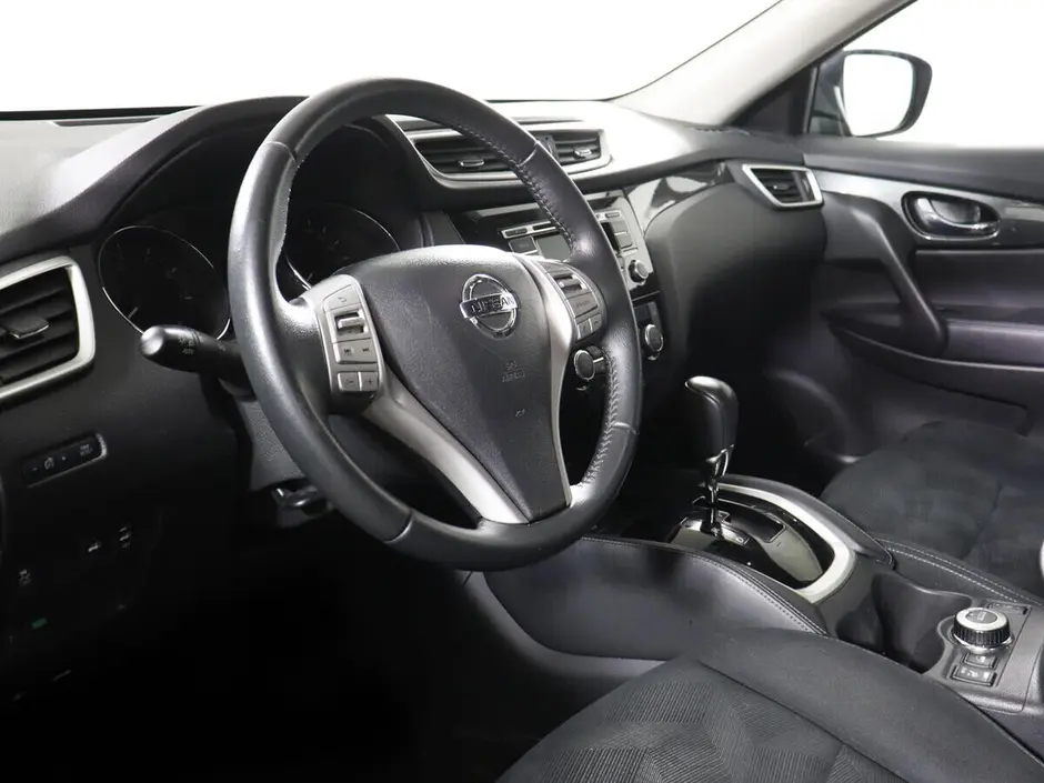 Nissan X-Trail, 2017 г.