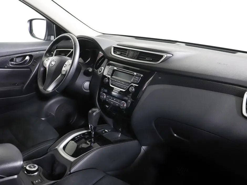 Nissan X-Trail, 2017 г.