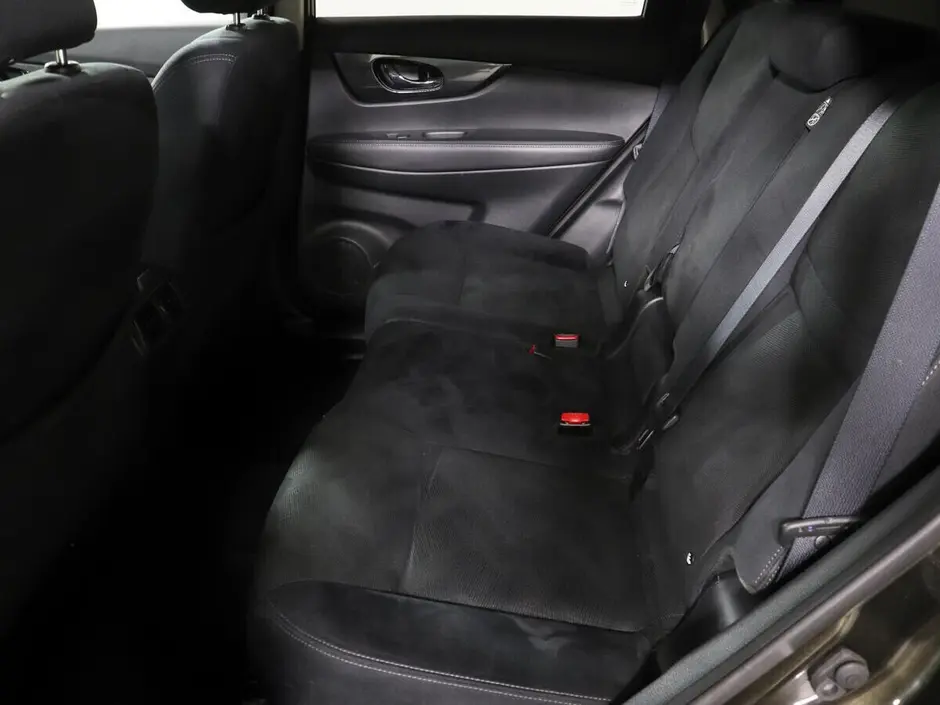 Nissan X-Trail, 2017 г.