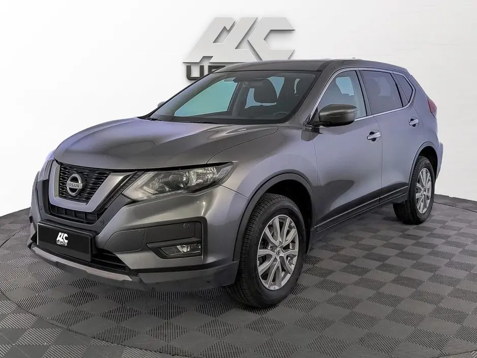 Nissan X-Trail, 2018 г.