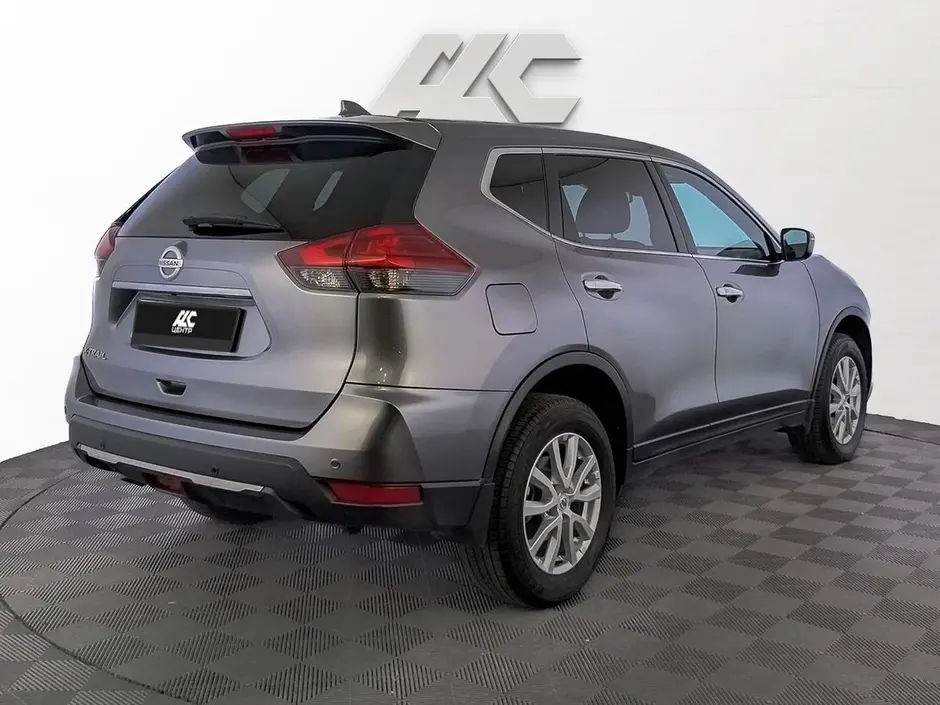 Nissan X-Trail, 2018 г.