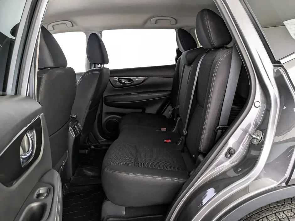 Nissan X-Trail, 2018 г.