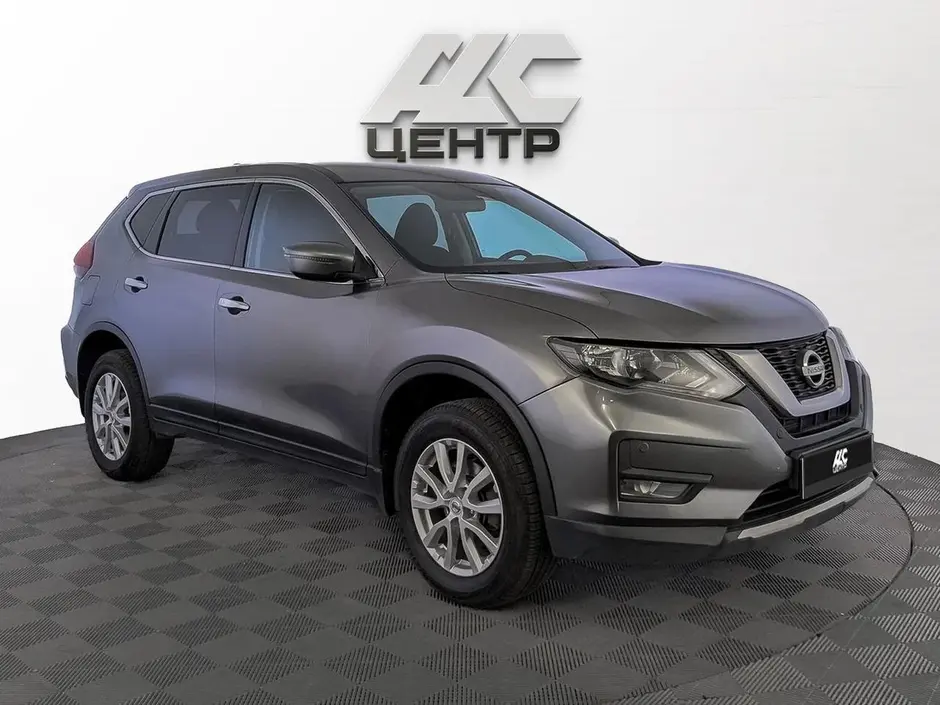Nissan X-Trail, 2018 г.