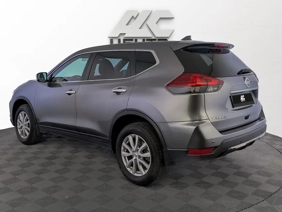Nissan X-Trail, 2018 г.