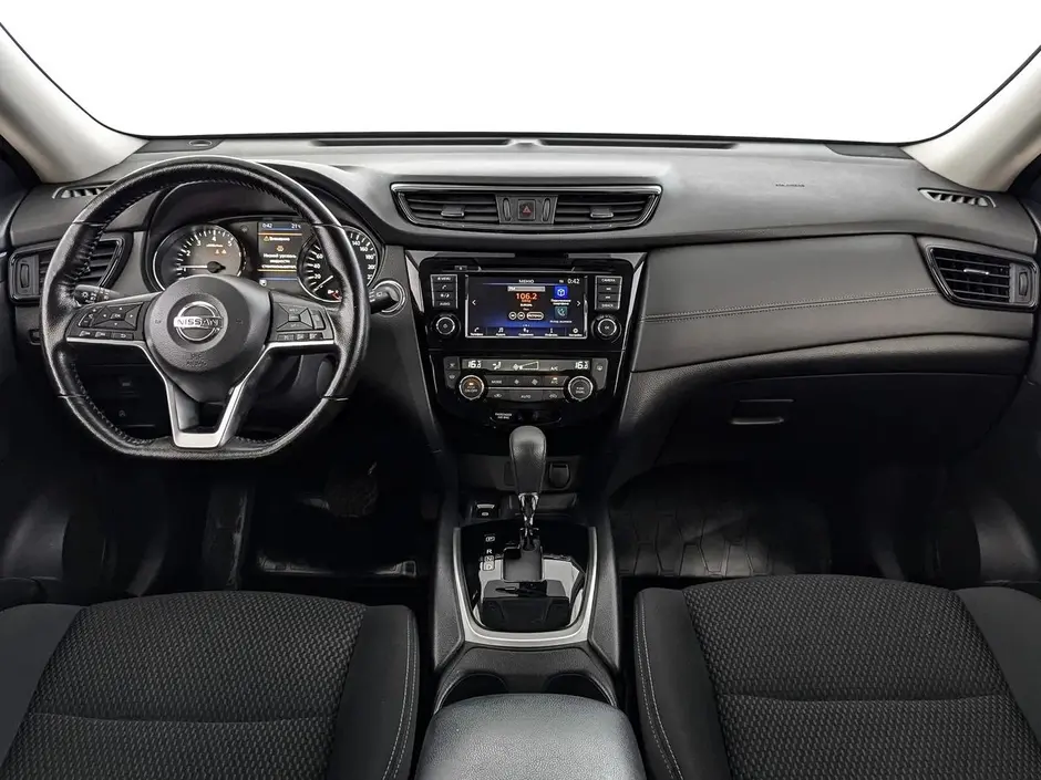 Nissan X-Trail, 2018 г.