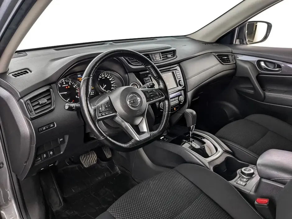 Nissan X-Trail, 2018 г.