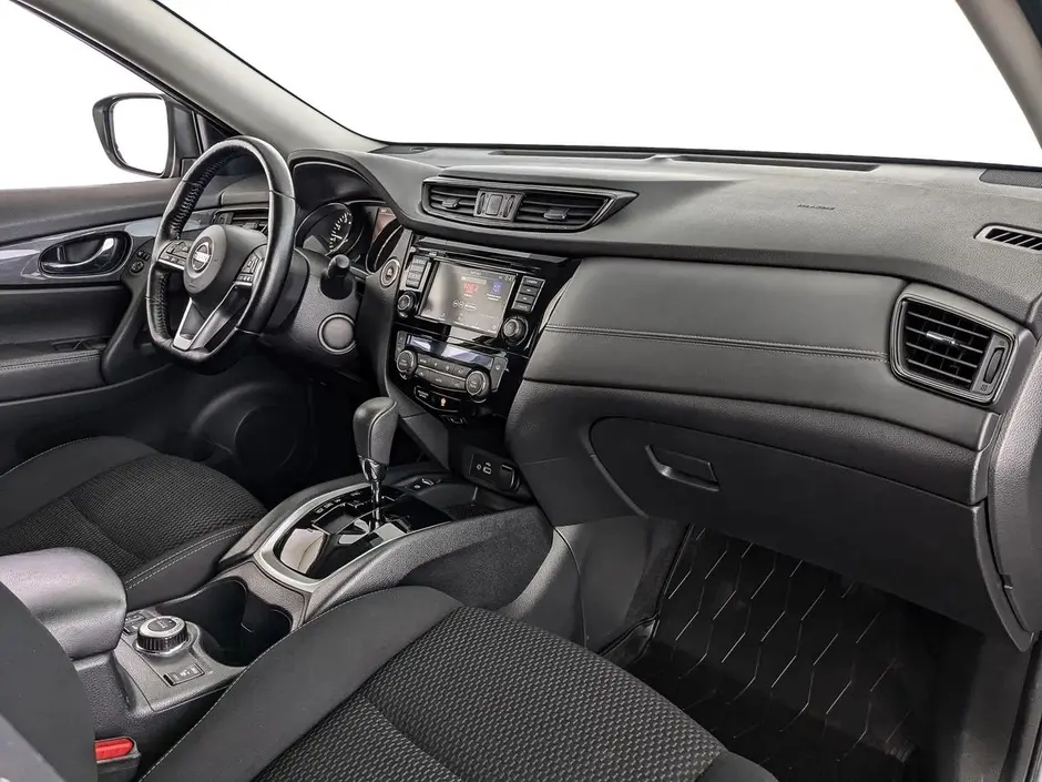 Nissan X-Trail, 2018 г.