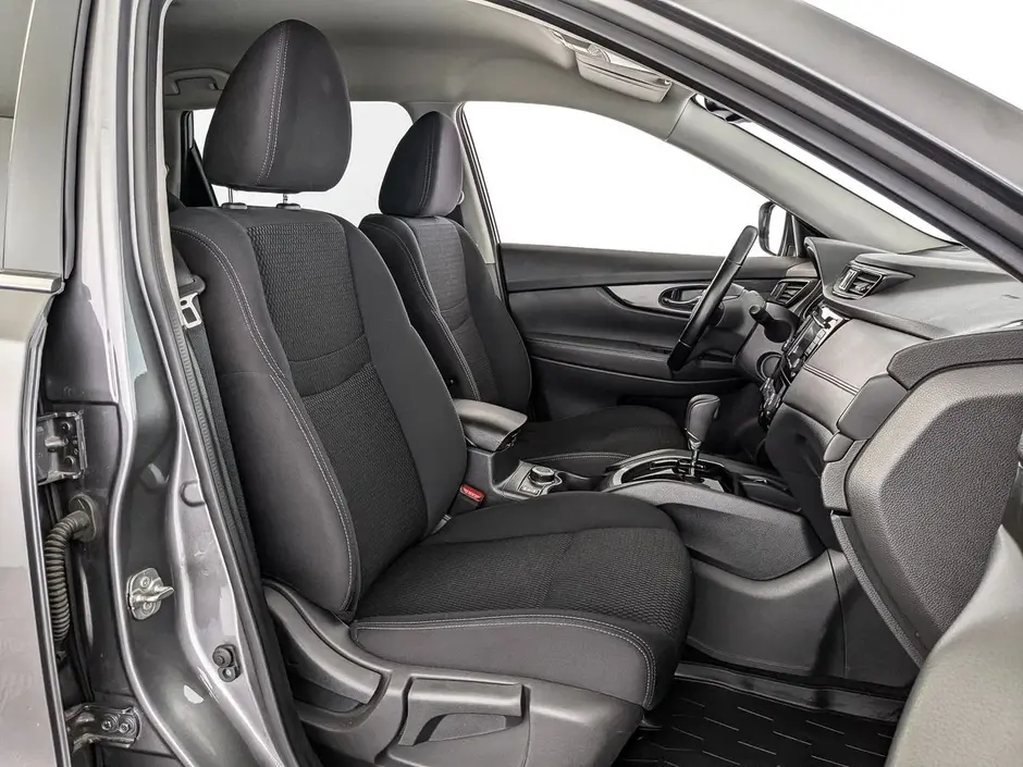 Nissan X-Trail, 2018 г.